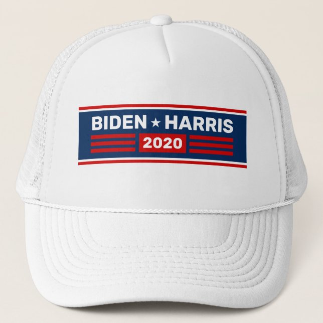 Biden Harris 2020 Val Kampanj Rally Hats Keps (Framsida)