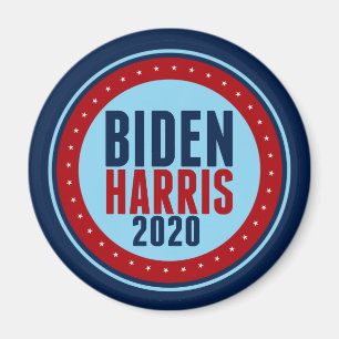 Biden Harris 2020 Val Magnet