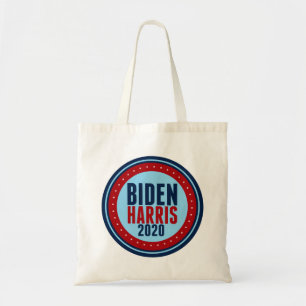 Biden Harris 2020 Val Tygkasse