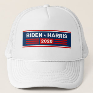 Biden Harris 2020 Valet Kampanj Rally Hats Keps