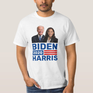 Biden Harris 2020 Valet Kampanj Rally T-shirts
