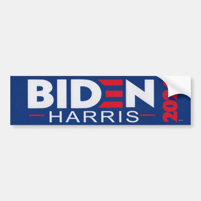 BIDEN HARRIS 2024 BILDEKAL (Framsidan)
