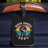 Biden Harris 2024 HBT regnbåge HBTQ Pride val 