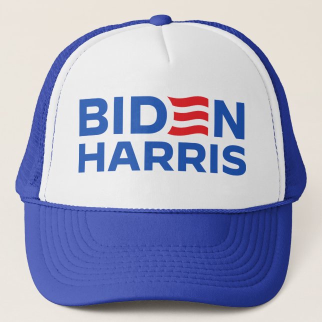 Biden Harris 2024 Keps (Framsida)