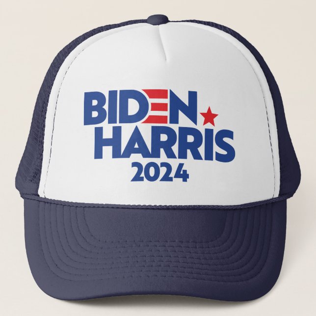 BIDEN HARRIS 2024 KEPS (Framsida)