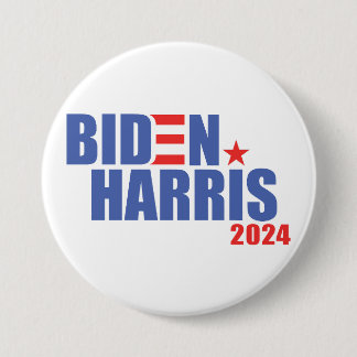 Biden/Harris 2024 Knapp