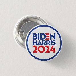 Biden Harris 2024 Knapp