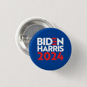 Biden Harris 2024 Knapp