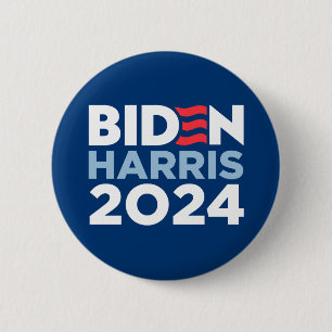 Biden Harris 2024 Knapp