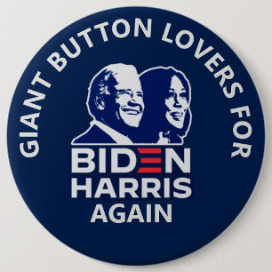 Biden Harris 2024 Knapp