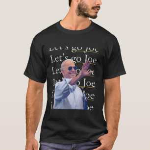 Biden Harris 2024 President American Flagga Joe Bi T Shirt