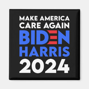 Biden/Harris - 2024 - Sköt om Amerika igen Magnet