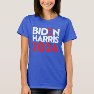 BIDEN HARRIS 2024 T SHIRT