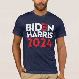 Biden Harris 2024 T Shirt
