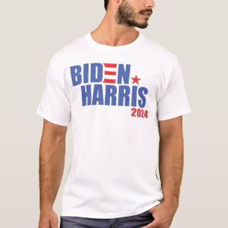 Biden/Harris 2024 T Shirt