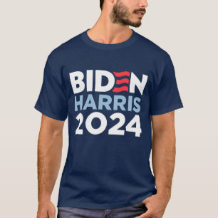 Biden Harris 2024 T Shirt