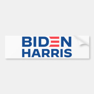 Biden Harris Bildekal