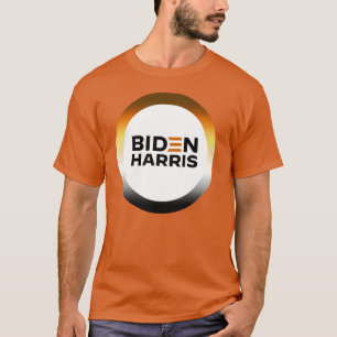 Biden Harris Björn Stolthet T-shirt