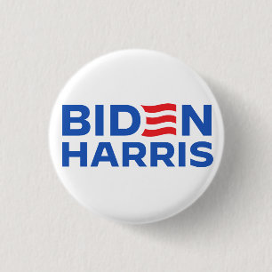 Biden Harris Blue Knapp