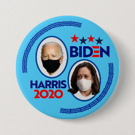 Biden/Harris Covid-2020 Knapp
