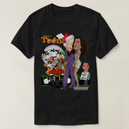 Biden - Harris Crime Family T Shirt