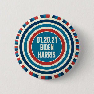 Biden Harris-invigningsdag - Keepy Knapp