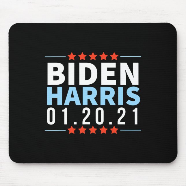 Biden Harris januari 2021 Musmatta (Framsidan)