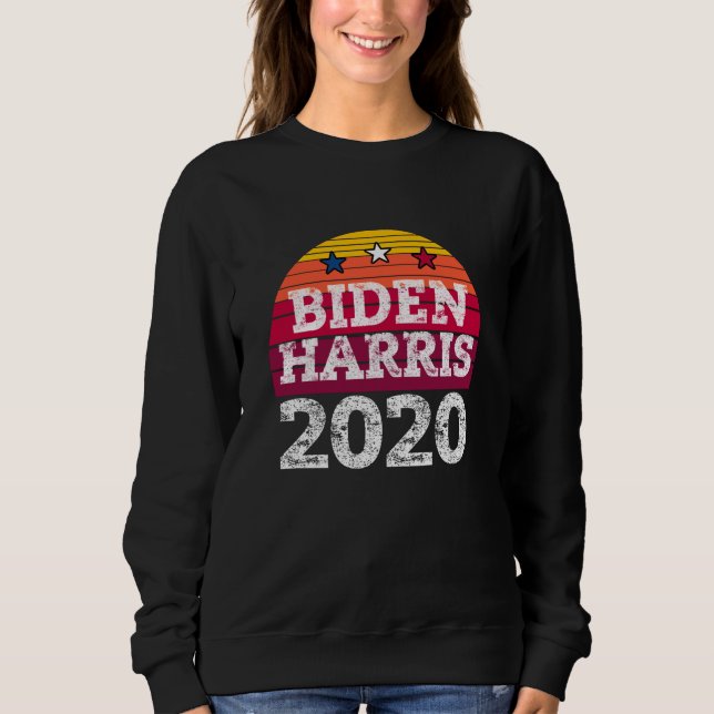 Biden Harris Joe Biden Kamala Harris T Shirt (Framsida)