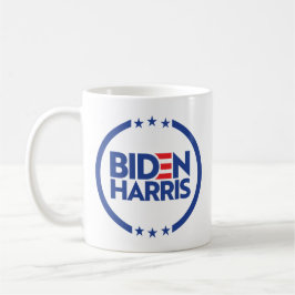 Biden Harris Kaffemugg