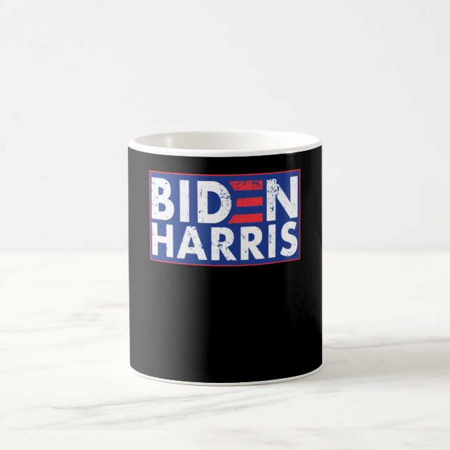 Biden Harris Kaffemugg (Center)