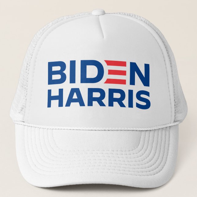 Biden Harris Keps (Framsida)