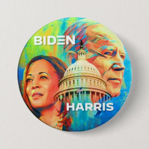 Biden Harris Knapp