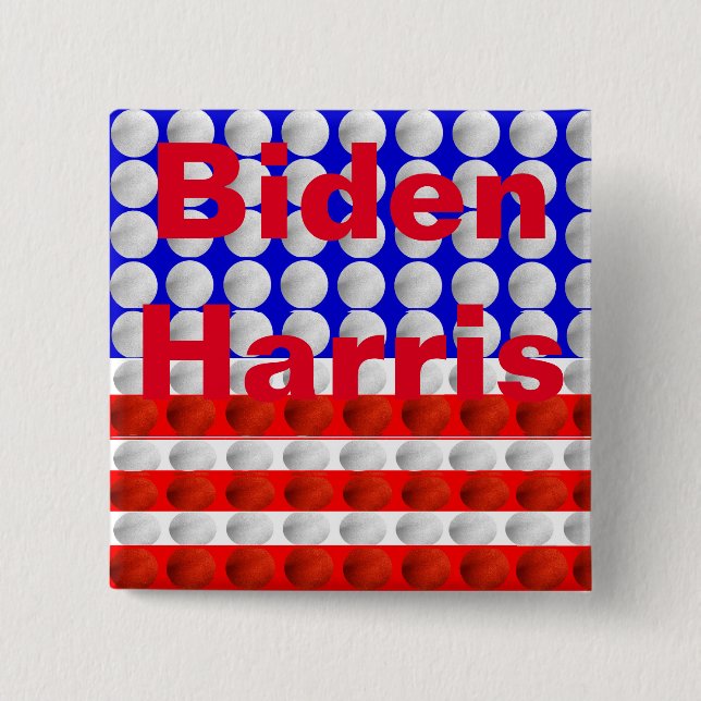 Biden-Harris Knapp (Framsida)