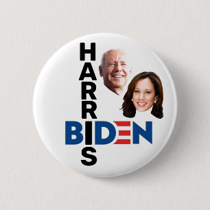 Biden/Harris Knapp