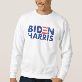 Biden Harris Lång Ärmad Tröja