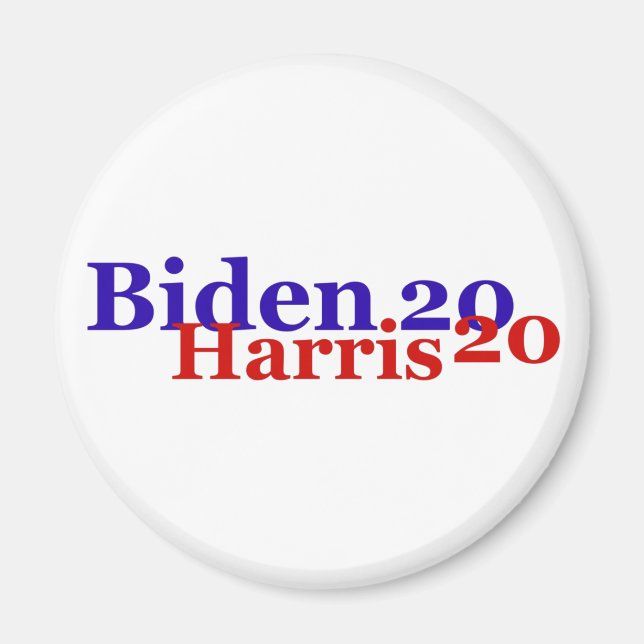 Biden Harris Magnet (Framsidan)
