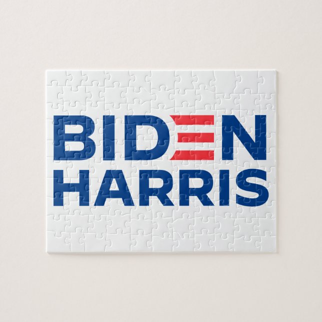 Biden Harris Pussel (Horisontell)
