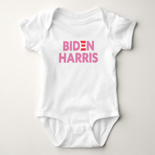 Biden/Harris Rosa för valstöd T Shirt