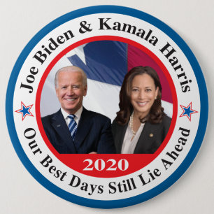 biden harris saker knapp