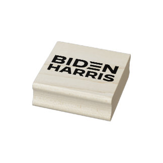 Biden Harris Stämpel