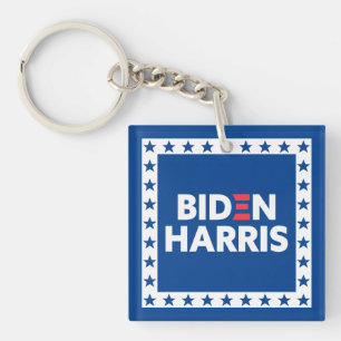 Biden/Harris Stars Ram White Blue