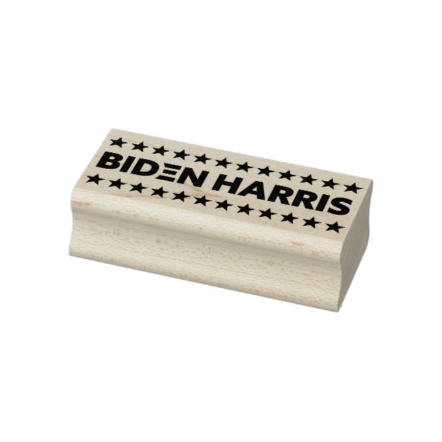 Biden Harris Stars Stämpel (Stämpel)