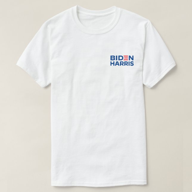 Biden Harris T Shirt (Design framsida)