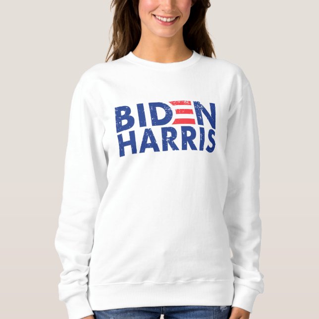 Biden Harris T Shirt (Framsida)