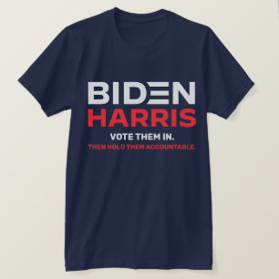 Biden/Harris T Shirt