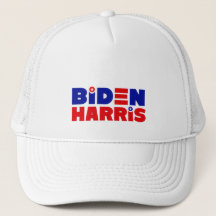 BIDEN/HARRIS-Truckerkeps - VITT