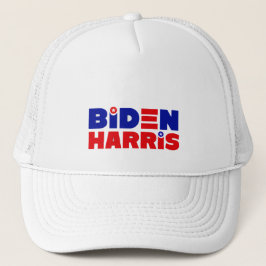 BIDEN/HARRIS-Truckerkeps - VITT Keps