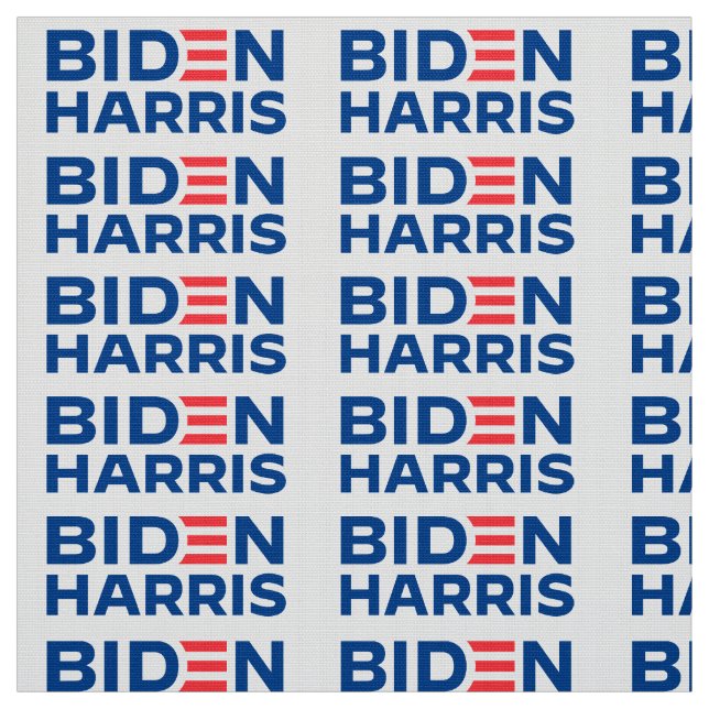 Biden Harris Tyg (Provkarta)