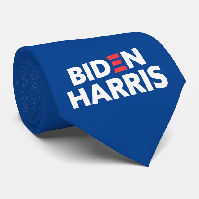 Biden/Harris valstöd Blue Slips (Rullad)