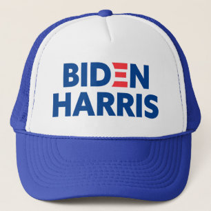Biden/Harris White och Blue Keps